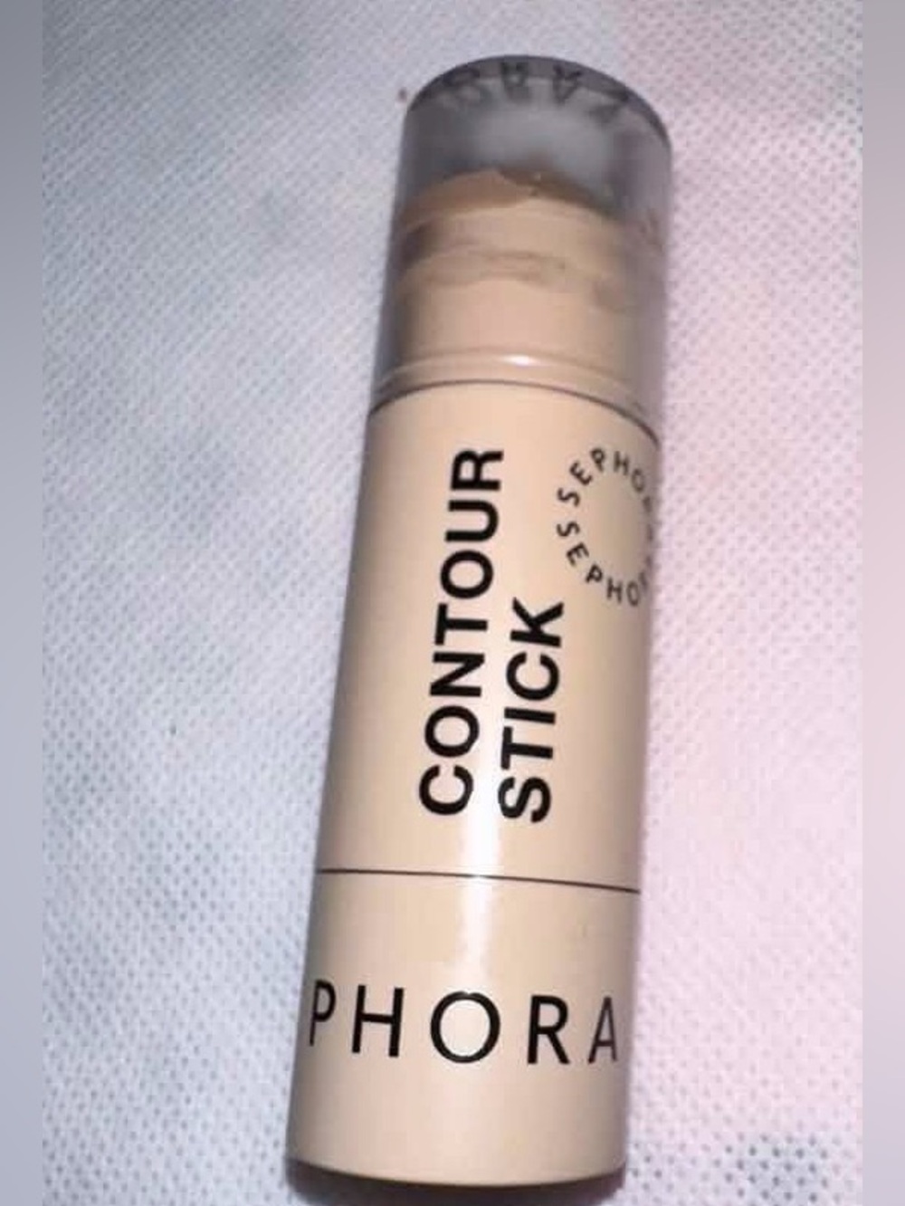 Sephora New Sealed Contour Stick - Fair to Light Travel Matte
